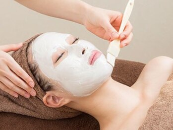 インパクト 岡山駅前サロン(IMPACT)/毛穴洗浄&フェイシャルエステ