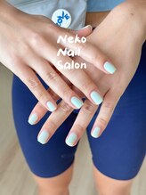 ネコ(Neko)/ちゅるんワンカラー　韓国