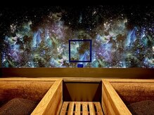 ゆうわ酵素風呂の雰囲気（癒しの空間で酵素風呂を堪能☆）