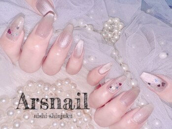 アルスネイル(Ars nail)/マグネットネイル