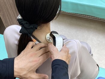 げんき堂整骨院/げんき堂鍼灸院 イオンモール北戸田/☆ハイボルトで疼痛緩和