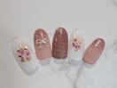 トレンドニュアンス定額アート
