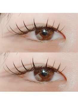 ベル(Bel)の写真/《モテカワぱっちりEYEに♪》軽さ・ボリューム・持続力を叶える最旬マツエクで、理想の目元を叶える☆
