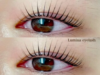 ルミナアイラッシュ(Lumina eyelash)/パリジェンヌラッシュリフト★