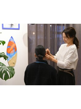 サイズダウンを目指したい