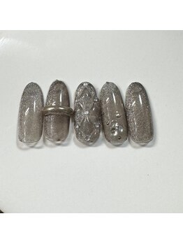 スタジオ1108(Studio1108)/キルティングネイル　マグネット