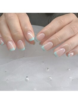 リアンカ(LIANCA)/フレンチネイル