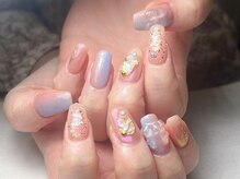 アルーラ 武蔵小杉(Alura)/初夏　縦グラデージョン