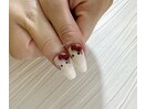 長さ出し+フラッシュ