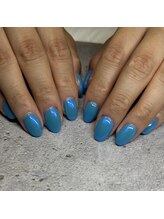 リノリー 仙台店(rinory)/ミラーネイル