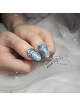 アトリエニーナ(Atelier Nina)/【HAND】トレンドデザインコース