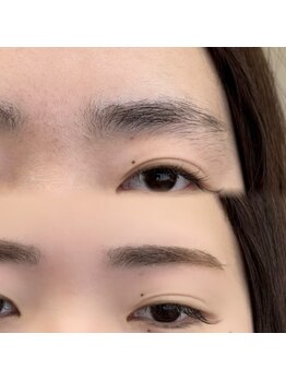 チルアンドアイ 千葉駅前店(Chill&Eye)/眉毛/まゆげ/美眉スタイリング