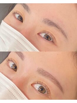 フリルナチュール 尼崎塚口店(Frillnature)/美眉スタイリング＋まつ毛パーマ