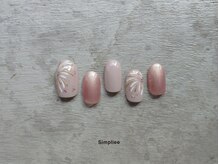 シンプリー 永福町店(Simpliee)/ 【過去】マンスリーデザイン