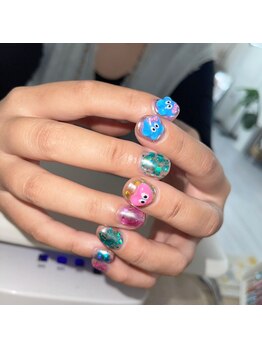 キキ(kiki)/MINAMI★持ち込みデザイン