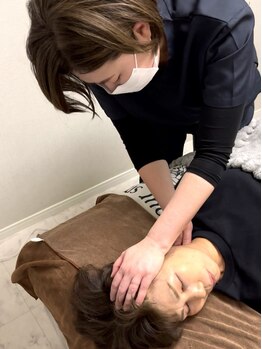 体の歪みをとりたい