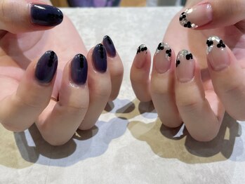 持込デザイン★パラジェル使用