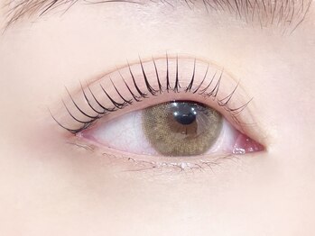 十色 麻布十番店(AZABUJUBAN)/まつげパーマ/マツエク/美眉毛