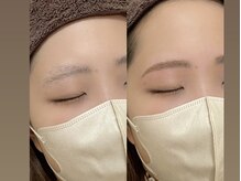 イードットアイブロウサロン(E.eyebrow salon)/ハリウッドブロウリフト