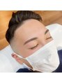 ホワイトアイ 府中(WHITE EYE)&nbsp;男性も眉毛を綺麗にすると清潔感と好感度UP！