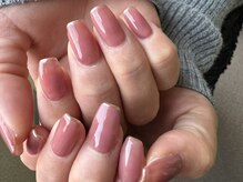 ソワン 恵比寿(Soin)/スキニー×ミラーフレンチ