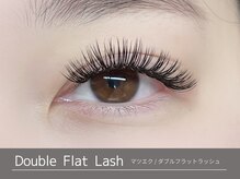 キンバリー 乃木坂店(KIMBERLY)/ダブルフラット/マツエク/乃木坂