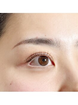 ナンバーサーティースリー(No.33)/パリジェンヌラッシュリフト♪