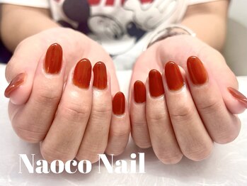 シアーブラウン＊ワンカラー