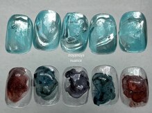 ルカ 原宿(lux)/サンプルデザイン