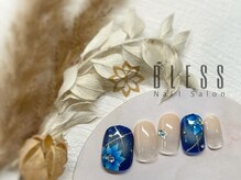 ブレス 仙台駅前本店(BLESS)/エレガントな雰囲気に