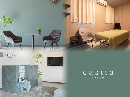カシータ(casita)の写真