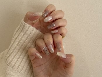 ドットネイル by yuki.i