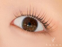 ハナン 札幌大通店(hanan)/メーテルラッシュリフト