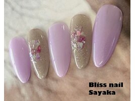 シェルネイル/Sayaka