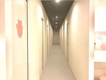 ヴィオール 名古屋栄店(VIOR)/店内 13の完全個室