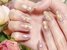 シェルオーラネイル