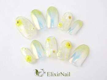 エリクサーネイル 西武新宿(Elixir Nail)/3月おすすめ10種