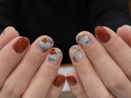 デザインコース アートネイル