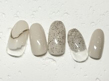 RUBY nail lounge【3月2日 NEW OPEN（予定）】/大人ニュアンス