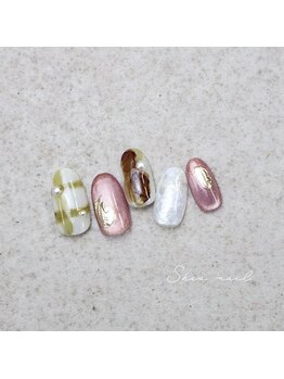 シーズネイル(She's nail)/新規お客様 オフ込み 7500円