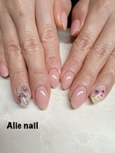 アリーネイル(Alie nail)/