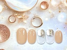 ショットモード(Shot Mode)/4月定額シンプルデザイン