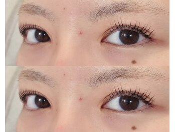 アンドシーク(&seek)/パリジェンヌラッシュリフト