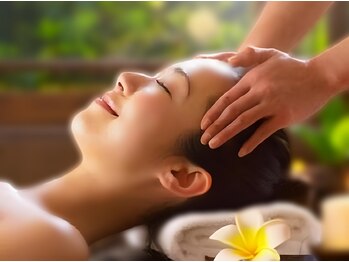 ヘッドスパ専門店-SPA-雲と楽/極上魔法のヘッドスパ