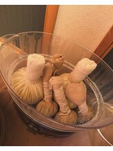 クローブ クルア(kroab-krua)/ハーブボール