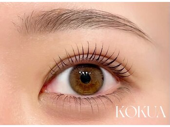 コクア 表参道(KOKUA)/まつ毛パーマ