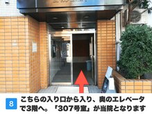 ワト(WATO)/■道順8（WATO 二子玉川）