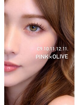 サロン ド クマ(salon de KUMA)/カラーマツエク