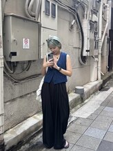 サロンビレッジ ナゴヤセカンド(SALON VILLAGE Nagoya 2nd.) Yuma Funawatari