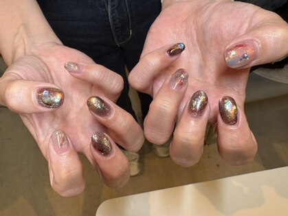 ユーネイル(u nail)の写真